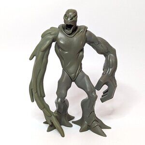 2005 EXP Extreme Power Clay Face 6" Animated Series Batman DC Comics Clayface